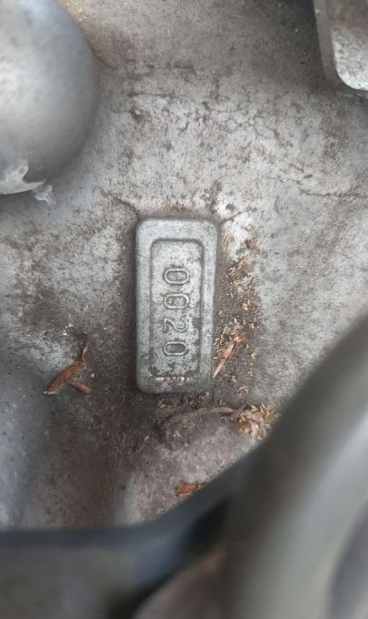 Moteur pour Machine agricole Silnik Hino kpl ze skrzynia biegów  jak na foto A09CTM10003: photos 8