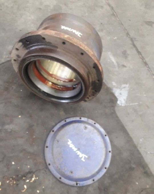 YANMAR i inne obudowa zwolnicy WR65B151C - Transmission: photos 1 YANMAR i inne obudowa zwolnicy WR65B151C - Transmission: photos 1