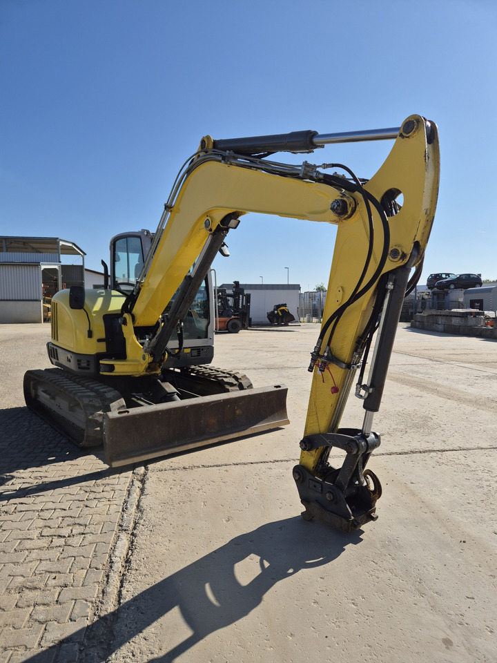 WACKER EZ 80 - Mini pelle: photos 5 WACKER EZ 80 - Mini pelle: photos 5