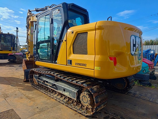 CAT 313GC-07B - Pelle sur chenille: photos 3 CAT 313GC-07B - Pelle sur chenille: photos 3