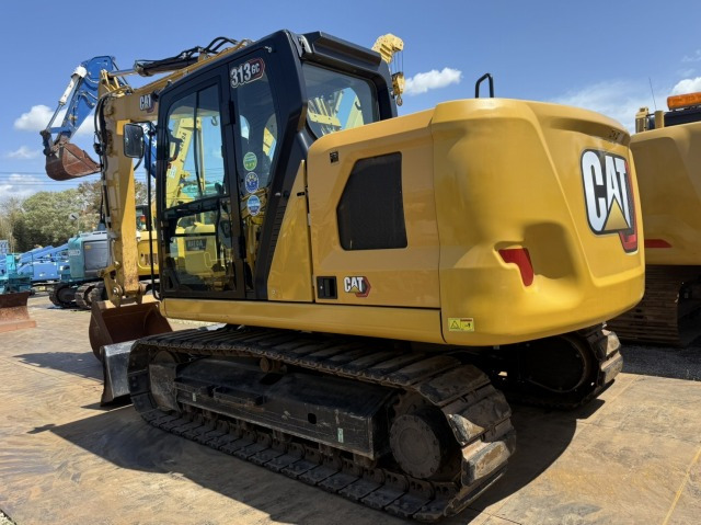 CAT 313GC-07C - Pelle sur chenille: photos 3 CAT 313GC-07C - Pelle sur chenille: photos 3