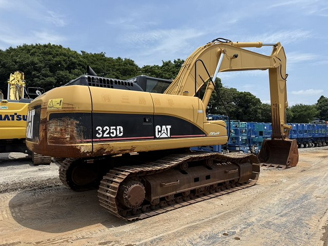 CAT 325D - Pelle sur chenille: photos 5 CAT 325D - Pelle sur chenille: photos 5