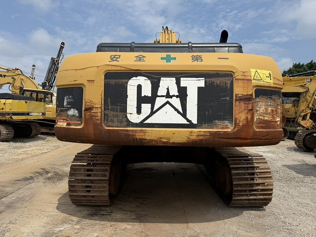 CAT 325D - Pelle sur chenille: photos 4 CAT 325D - Pelle sur chenille: photos 4