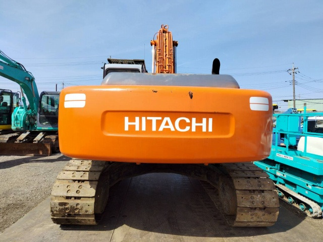 HITACHI EX230LCH-5 - Pelle sur chenille: photos 3 HITACHI EX230LCH-5 - Pelle sur chenille: photos 3