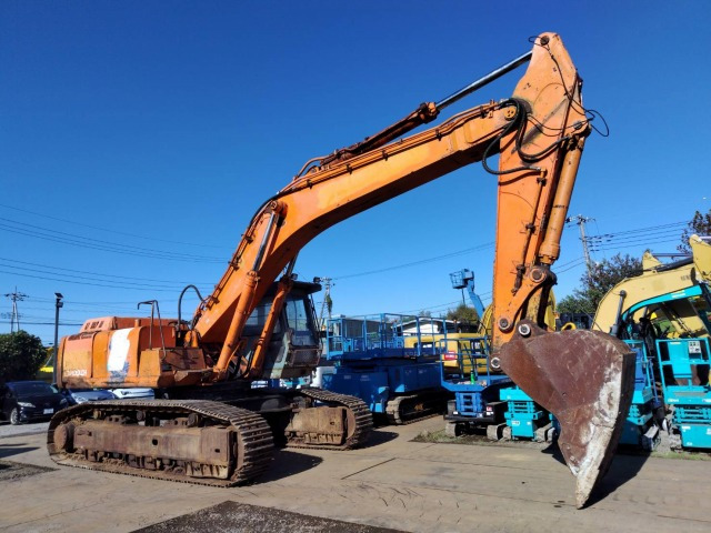 HITACHI EX400HLC-3 - Pelle sur chenille: photos 5 HITACHI EX400HLC-3 - Pelle sur chenille: photos 5