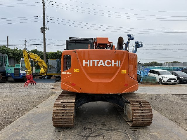 HITACHI ZX135USK-5B - Pelle sur chenille: photos 5 HITACHI ZX135USK-5B - Pelle sur chenille: photos 5