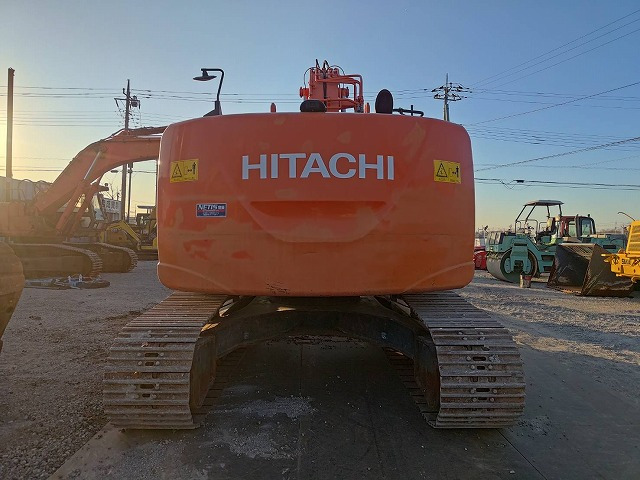 HITACHI ZX225USRLCMH-5B - Pelle sur chenille: photos 4 HITACHI ZX225USRLCMH-5B - Pelle sur chenille: photos 4