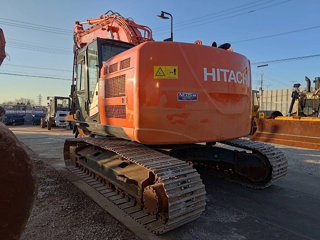 HITACHI ZX225USRLCMH-5B - Pelle sur chenille: photos 3 HITACHI ZX225USRLCMH-5B - Pelle sur chenille: photos 3