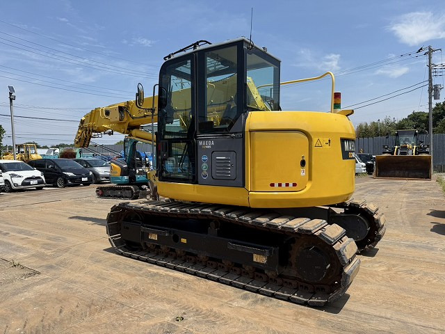 KOMATSU CC1485S-1 - Grue sur chenilles: photos 3 KOMATSU CC1485S-1 - Grue sur chenilles: photos 3