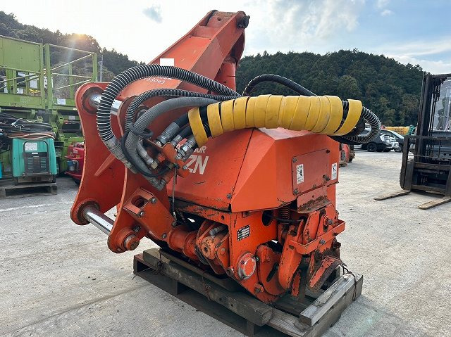 NANSEI CM-40ZN - Tête d'abattage: photos 2 NANSEI CM-40ZN - Tête d'abattage: photos 2