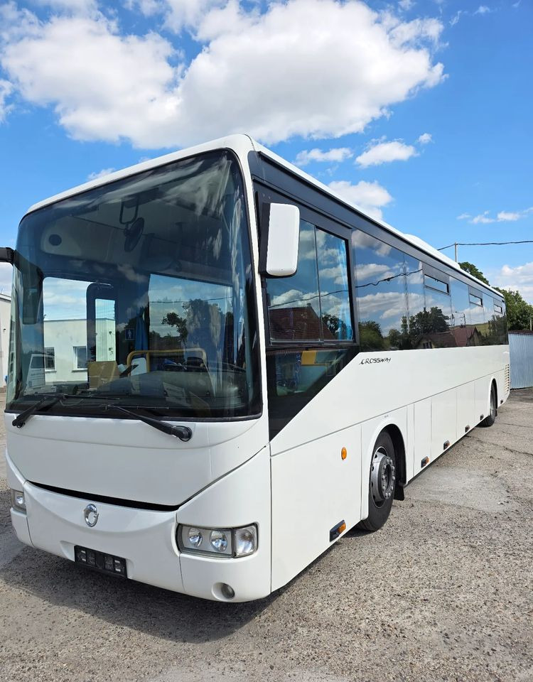 Iveco Crossway - Bus interurbain: photos 5 Iveco Crossway - Bus interurbain: photos 5