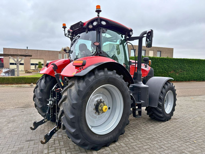 Case IH Puma 240 CVX Stage V GPS RTK - Tracteur agricole: photos 3 Case IH Puma 240 CVX Stage V GPS RTK - Tracteur agricole: photos 3