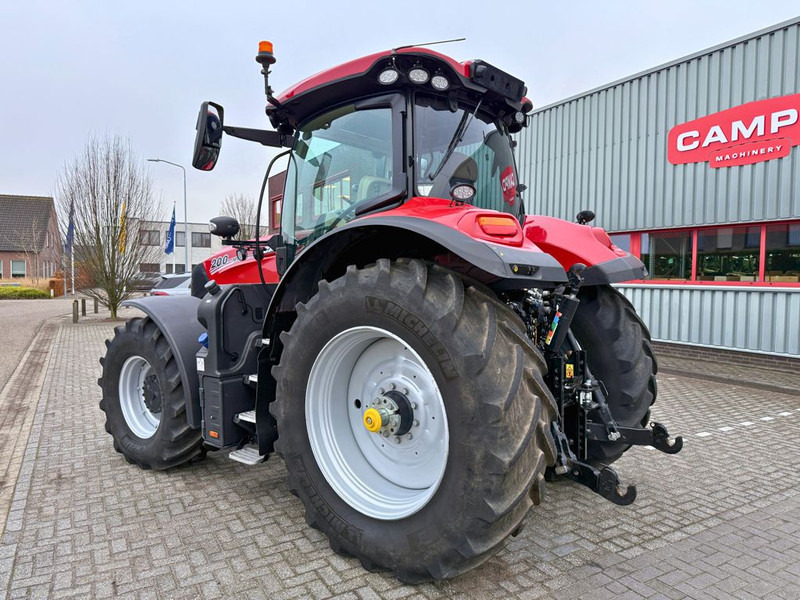 Case Puma 200 CVX AFS Connect GPS RTK - Tracteur agricole: photos 2 Case Puma 200 CVX AFS Connect GPS RTK - Tracteur agricole: photos 2