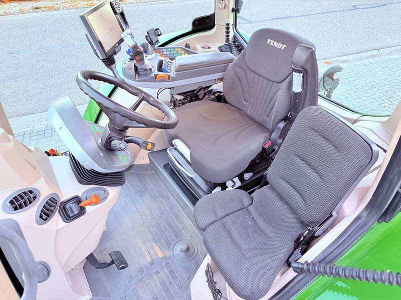 Fendt 724 S4 Profi Plus - Tracteur agricole: photos 5 Fendt 724 S4 Profi Plus - Tracteur agricole: photos 5