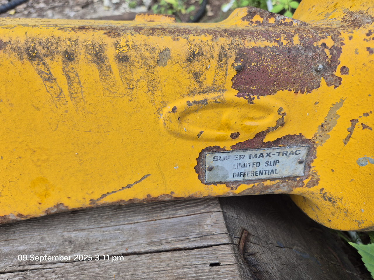 JCB 436 - Essieu et pièces pour Chargeuse sur pneus: photos 2 JCB 436 - Essieu et pièces pour Chargeuse sur pneus: photos 2