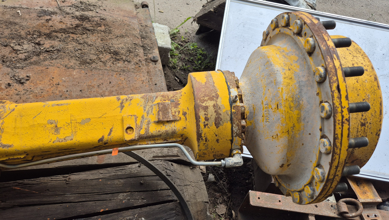 JCB 436 - Essieu et pièces pour Chargeuse sur pneus: photos 4 JCB 436 - Essieu et pièces pour Chargeuse sur pneus: photos 4