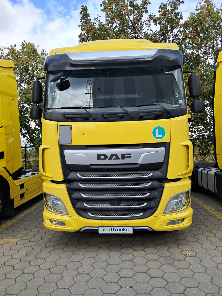 DAF XF 430 NGI - Tracteur routier: photos 1 DAF XF 430 NGI - Tracteur routier: photos 1