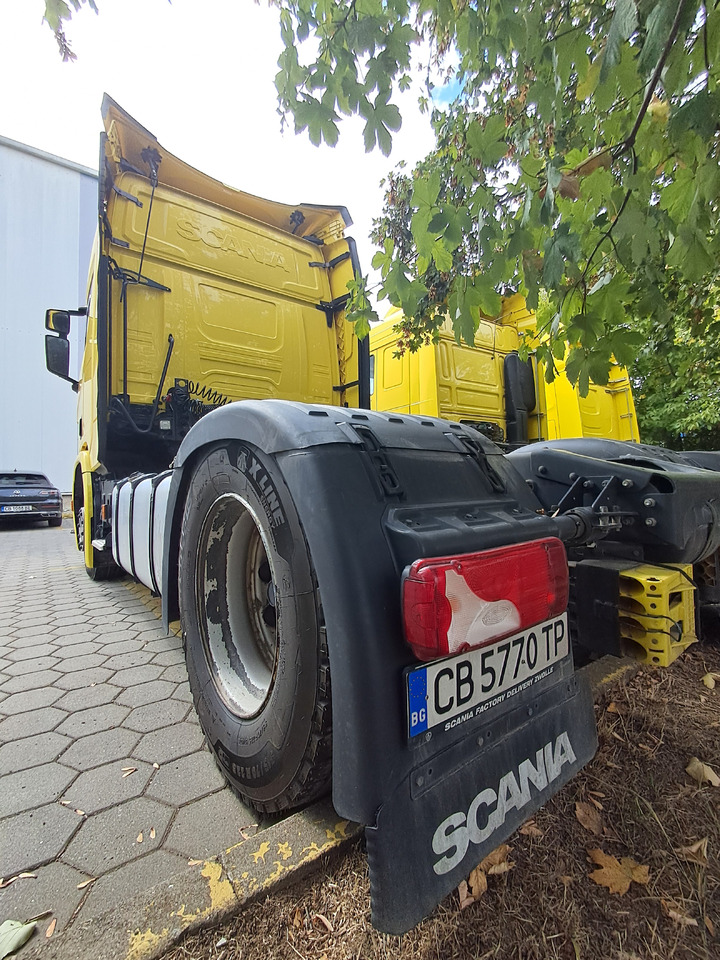 SCANIA R450 - Tracteur routier: photos 5 SCANIA R450 - Tracteur routier: photos 5