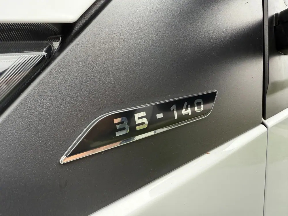 Fourgon utilitaire neuf Iveco Daily 35-140 *L2H2*DISPO DE STOCK*Airco*Cruise control: photos 9 Fourgon utilitaire neuf Iveco Daily 35-140 *L2H2*DISPO DE STOCK*Airco*Cruise control: photos 9