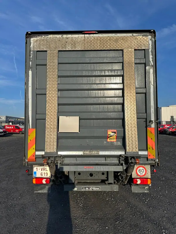 Iveco ML120E280 *Hayon 2000 kg*280 CV*caisse 7m8 - Camion fourgon: photos 4 Iveco ML120E280 *Hayon 2000 kg*280 CV*caisse 7m8 - Camion fourgon: photos 4