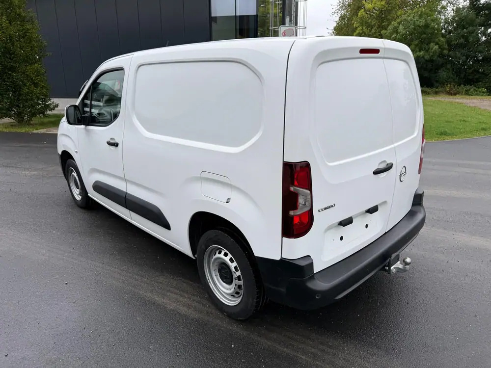 Opel Combo *102 cv*53600 km*Apple Car Play - Fourgonnette: photos 4 Opel Combo *102 cv*53600 km*Apple Car Play - Fourgonnette: photos 4