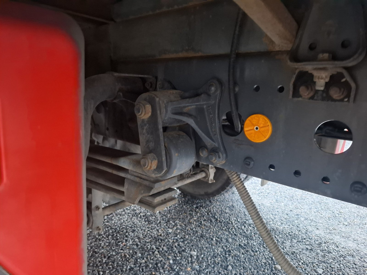 Camion MERCEDES-BENZ ATEGO 1523: photos 18