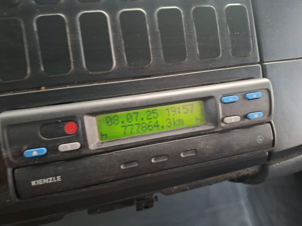 Camion MERCEDES-BENZ ATEGO 1523: photos 11