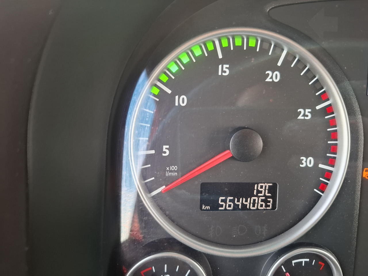 Camion à rideaux coulissants MAN TGX 26.440 E6 + SCHMITZ: photos 14