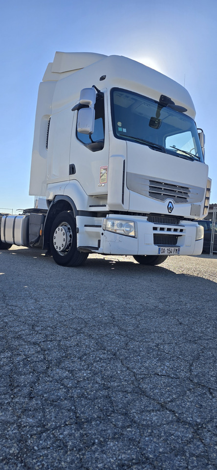 RENAULT PRENIUM - Tracteur routier: photos 3 RENAULT PRENIUM - Tracteur routier: photos 3