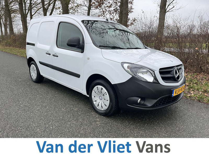 Mercedes-Benz Citan 109 CDI 90pk E6 Ambition BPM Vrij! Lease €240 p/m, Airco, Cruise controle, Schuifdeur, Mistlampen, Onderhoudshistorie aanwezig - Fourgonnette: photos 1 Mercedes-Benz Citan 109 CDI 90pk E6 Ambition BPM Vrij! Lease €240 p/m, Airco, Cruise controle, Schuifdeur, Mistlampen, Onderhoudshistorie aanwezig - Fourgonnette: photos 1