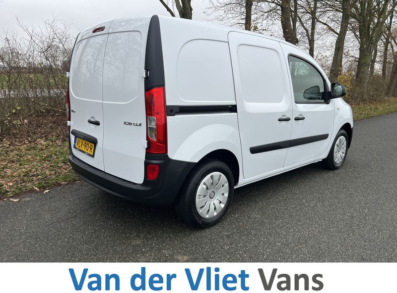 Mercedes-Benz Citan 109 CDI 90pk E6 Ambition BPM Vrij! Lease €240 p/m, Airco, Cruise controle, Schuifdeur, Mistlampen, Onderhoudshistorie aanwezig - Fourgonnette: photos 4 Mercedes-Benz Citan 109 CDI 90pk E6 Ambition BPM Vrij! Lease €240 p/m, Airco, Cruise controle, Schuifdeur, Mistlampen, Onderhoudshistorie aanwezig - Fourgonnette: photos 4