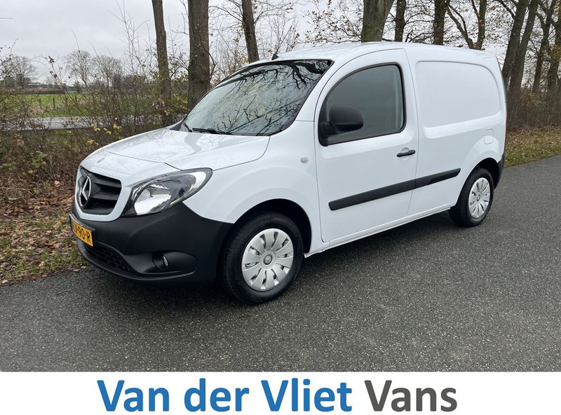 Mercedes-Benz Citan 109 CDI 90pk E6 Ambition BPM Vrij! Lease €240 p/m, Airco, Cruise controle, Schuifdeur, Mistlampen, Onderhoudshistorie aanwezig - Fourgonnette: photos 2 Mercedes-Benz Citan 109 CDI 90pk E6 Ambition BPM Vrij! Lease €240 p/m, Airco, Cruise controle, Schuifdeur, Mistlampen, Onderhoudshistorie aanwezig - Fourgonnette: photos 2