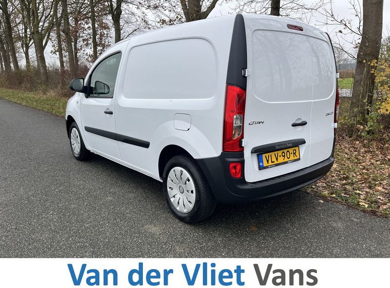 Mercedes-Benz Citan 109 CDI 90pk E6 Ambition BPM Vrij! Lease €240 p/m, Airco, Cruise controle, Schuifdeur, Mistlampen, Onderhoudshistorie aanwezig - Fourgonnette: photos 3 Mercedes-Benz Citan 109 CDI 90pk E6 Ambition BPM Vrij! Lease €240 p/m, Airco, Cruise controle, Schuifdeur, Mistlampen, Onderhoudshistorie aanwezig - Fourgonnette: photos 3