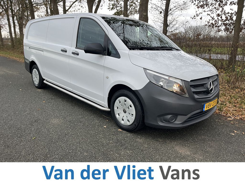 Mercedes-Benz Vito 111 CDI 115pk E6 XL Extra Lang 3p Lease €246 p/m, Airco, Camera, laadbrug, onderhoudshistorie aanwezig - Fourgonnette: photos 1 Mercedes-Benz Vito 111 CDI 115pk E6 XL Extra Lang 3p Lease €246 p/m, Airco, Camera, laadbrug, onderhoudshistorie aanwezig - Fourgonnette: photos 1