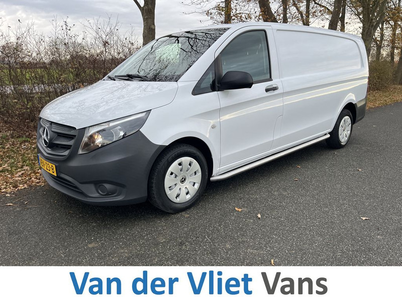 Mercedes-Benz Vito 111 CDI 115pk E6 XL Extra Lang 3p Lease €246 p/m, Airco, Camera, laadbrug, onderhoudshistorie aanwezig - Fourgonnette: photos 2 Mercedes-Benz Vito 111 CDI 115pk E6 XL Extra Lang 3p Lease €246 p/m, Airco, Camera, laadbrug, onderhoudshistorie aanwezig - Fourgonnette: photos 2