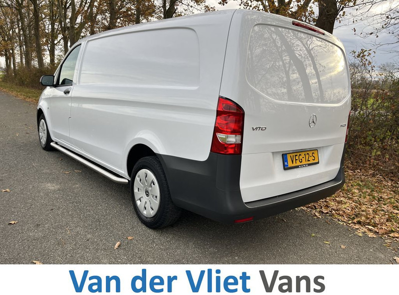Mercedes-Benz Vito 111 CDI 115pk E6 XL Extra Lang 3p Lease €286 p/m, Airco, Camera, laadbrug, onderhoudshistorie aanwezig - Fourgonnette: photos 3 Mercedes-Benz Vito 111 CDI 115pk E6 XL Extra Lang 3p Lease €286 p/m, Airco, Camera, laadbrug, onderhoudshistorie aanwezig - Fourgonnette: photos 3