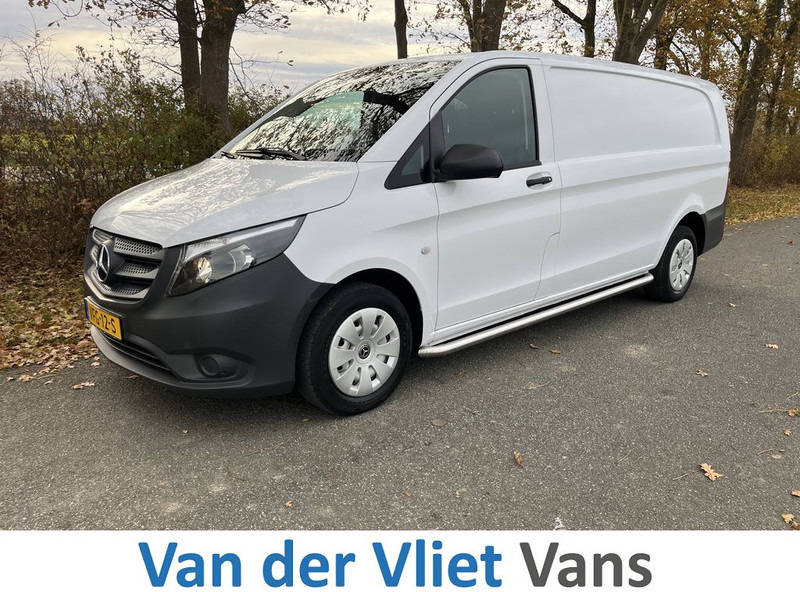 Mercedes-Benz Vito 111 CDI 115pk E6 XL Extra Lang 3p Lease €286 p/m, Airco, Camera, laadbrug, onderhoudshistorie aanwezig - Fourgonnette: photos 2 Mercedes-Benz Vito 111 CDI 115pk E6 XL Extra Lang 3p Lease €286 p/m, Airco, Camera, laadbrug, onderhoudshistorie aanwezig - Fourgonnette: photos 2