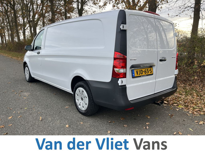Mercedes-Benz Vito 116 CDI 164pk E6 XL Extra Lang BPM Vrij! Lease €421 /m, Airco, Navi+Camera, Trekhaak, PDC V+A, Onderhoudshistorie aanwezig - Fourgonnette: photos 3 Mercedes-Benz Vito 116 CDI 164pk E6 XL Extra Lang BPM Vrij! Lease €421 /m, Airco, Navi+Camera, Trekhaak, PDC V+A, Onderhoudshistorie aanwezig - Fourgonnette: photos 3