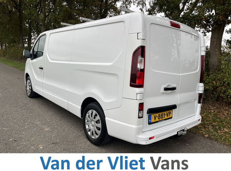 Opel Vivaro 1.6 CDTI 126pk E6 L2 Sport BPM Vrij! Lease €256 p/m, Trekhaak, Bott Inrichting, Airco, Navi, PDC, Cruise controle, Onderhoudshistorie aanwezig - Fourgonnette: photos 3 Opel Vivaro 1.6 CDTI 126pk E6 L2 Sport BPM Vrij! Lease €256 p/m, Trekhaak, Bott Inrichting, Airco, Navi, PDC, Cruise controle, Onderhoudshistorie aanwezig - Fourgonnette: photos 3