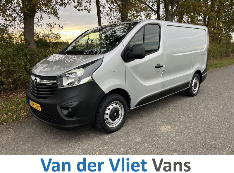Opel Vivaro 1.6 CDTI E6 126pk Edition BPM Vrij! Lease €220 /m, Airco, Navi, PDC, Cruise controle, Onderhoudshistorie aanwezig - Fourgonnette: photos 2 Opel Vivaro 1.6 CDTI E6 126pk Edition BPM Vrij! Lease €220 /m, Airco, Navi, PDC, Cruise controle, Onderhoudshistorie aanwezig - Fourgonnette: photos 2
