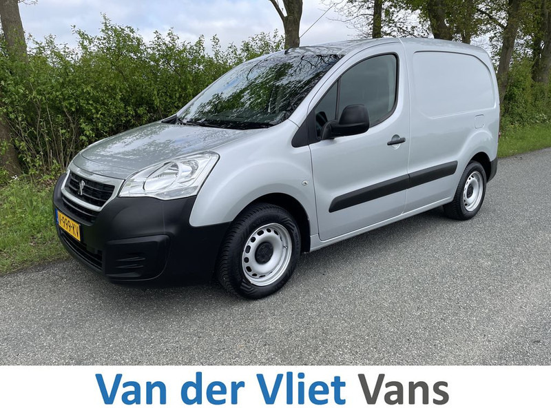 Peugeot Partner 1.6 BlueHDi E6 BPM Vrij! Lease €167 p/m, Airco, Cruise controle, onderhoudshistorie aanwezig - Fourgonnette: photos 2 Peugeot Partner 1.6 BlueHDi E6 BPM Vrij! Lease €167 p/m, Airco, Cruise controle, onderhoudshistorie aanwezig - Fourgonnette: photos 2