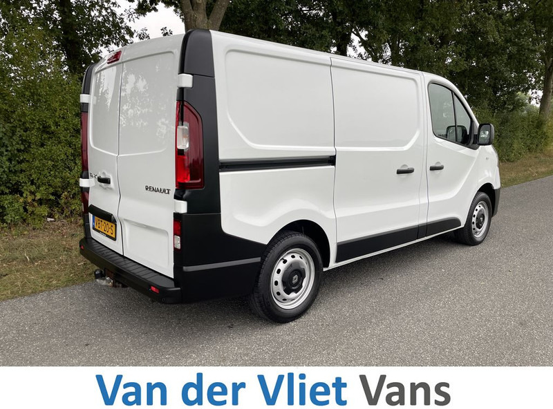 Renault Trafic 1.6 dCi 126pk E6 Comfort BPM Vrij! Lease €220 /m, Airco, Navi, Trekhaak, PDC, Volledig onderhoudshistorie aanwezig - Fourgonnette: photos 4 Renault Trafic 1.6 dCi 126pk E6 Comfort BPM Vrij! Lease €220 /m, Airco, Navi, Trekhaak, PDC, Volledig onderhoudshistorie aanwezig - Fourgonnette: photos 4