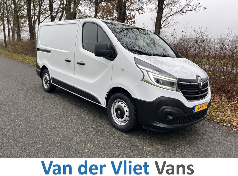 Renault Trafic 1.6 dCi E6 Comfort R-link 3p BPM Vrij! Lease €296 p/m, Airco, Navi, PDC, Cruise controle, Onderhoudshistorie aanwezig - Fourgonnette: photos 1 Renault Trafic 1.6 dCi E6 Comfort R-link 3p BPM Vrij! Lease €296 p/m, Airco, Navi, PDC, Cruise controle, Onderhoudshistorie aanwezig - Fourgonnette: photos 1