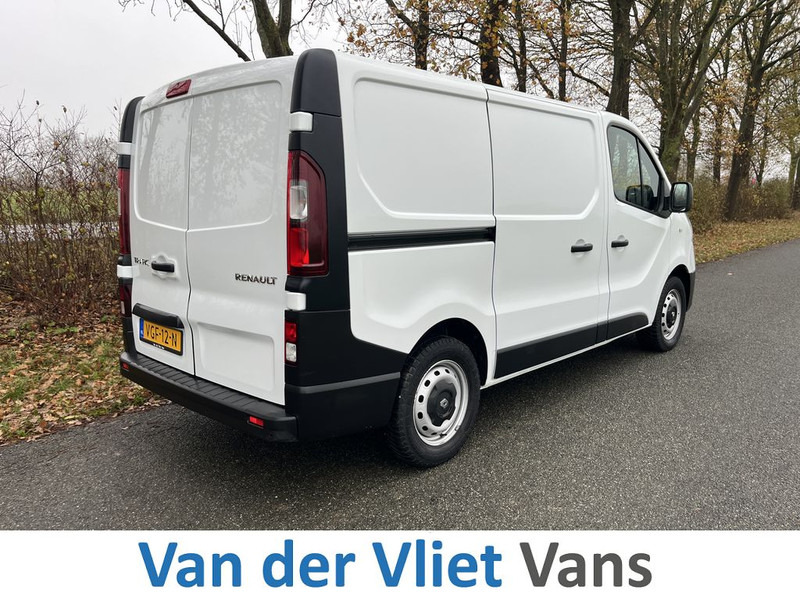 Renault Trafic 1.6 dCi E6 Comfort R-link 3p BPM Vrij! Lease €296 p/m, Airco, Navi, PDC, Cruise controle, Onderhoudshistorie aanwezig - Fourgonnette: photos 4 Renault Trafic 1.6 dCi E6 Comfort R-link 3p BPM Vrij! Lease €296 p/m, Airco, Navi, PDC, Cruise controle, Onderhoudshistorie aanwezig - Fourgonnette: photos 4