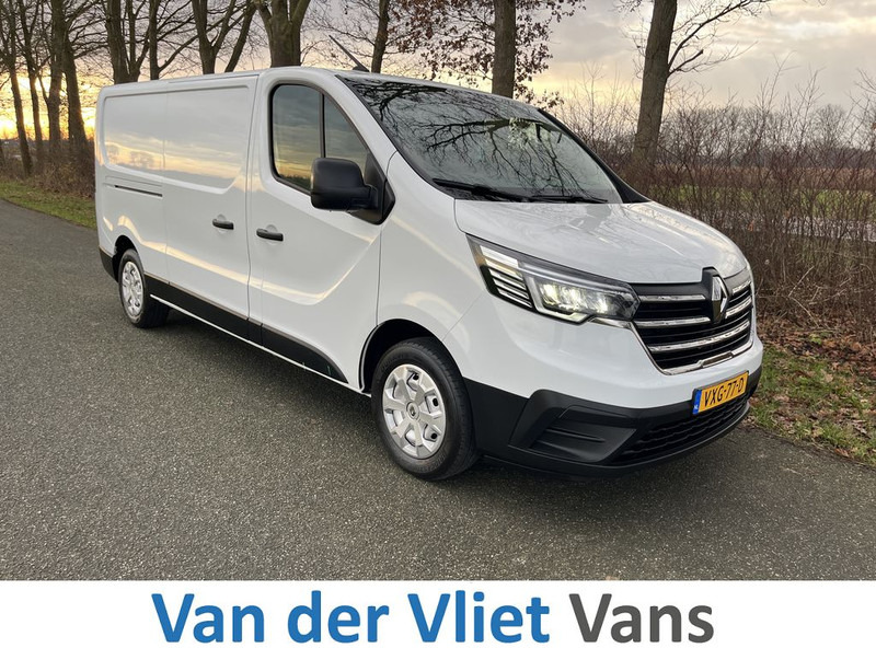 Renault Trafic 2.0 dCi 130pk E6 L2 Comfort BPM Vrij! Lease €415p/m, Carplay, PDC, Led, Airco, Trekhaak, Cruise controle, Onderhoudshistorie aanwezig - Fourgonnette: photos 1 Renault Trafic 2.0 dCi 130pk E6 L2 Comfort BPM Vrij! Lease €415p/m, Carplay, PDC, Led, Airco, Trekhaak, Cruise controle, Onderhoudshistorie aanwezig - Fourgonnette: photos 1
