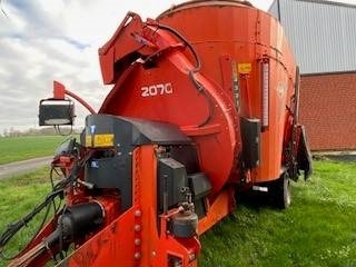 Kuhn Typ 2070 - Mélangeuse: photos 3 Kuhn Typ 2070 - Mélangeuse: photos 3