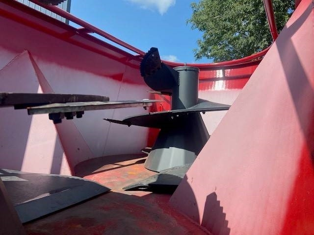 Kuhn z. B. Euro Mix - Pièces de rechange pour Mélangeuse: photos 4 Kuhn z. B. Euro Mix - Pièces de rechange pour Mélangeuse: photos 4