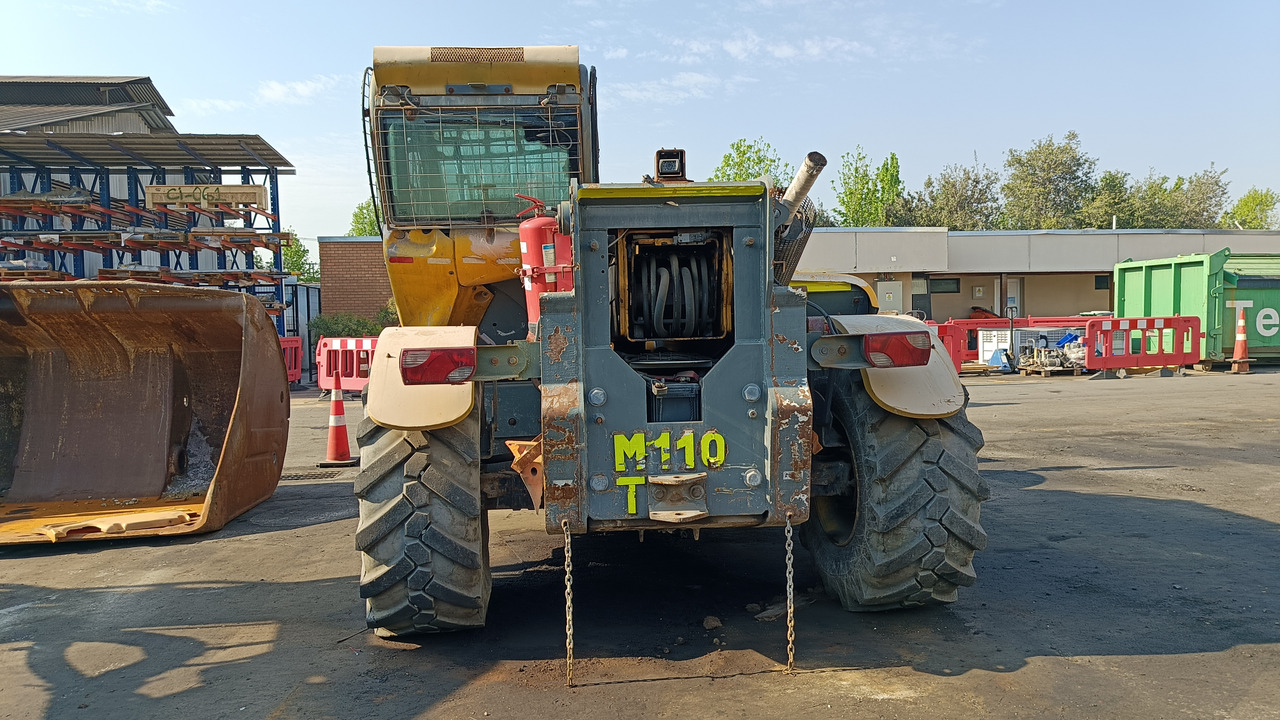 DIECI RUNNER 30.11 - Chariot télescopique: photos 5 DIECI RUNNER 30.11 - Chariot télescopique: photos 5