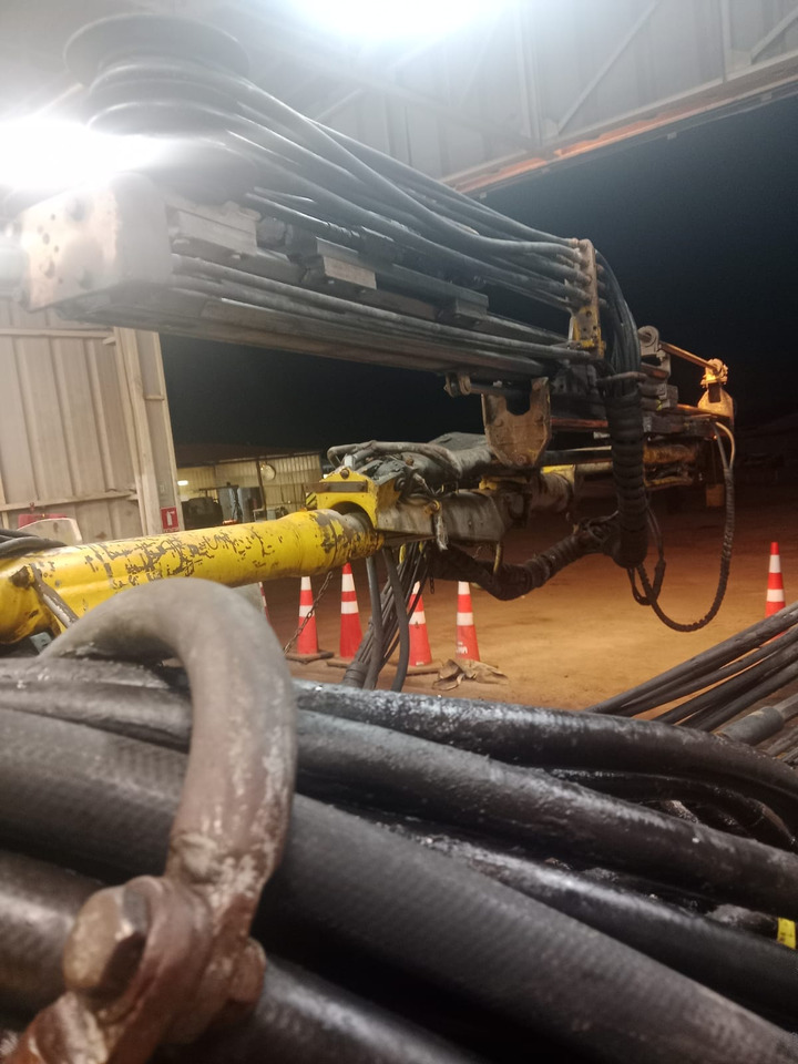 Machine d'exploitation minière EPIROC BOOMER 282S: photos 23 Machine d'exploitation minière EPIROC BOOMER 282S: photos 23