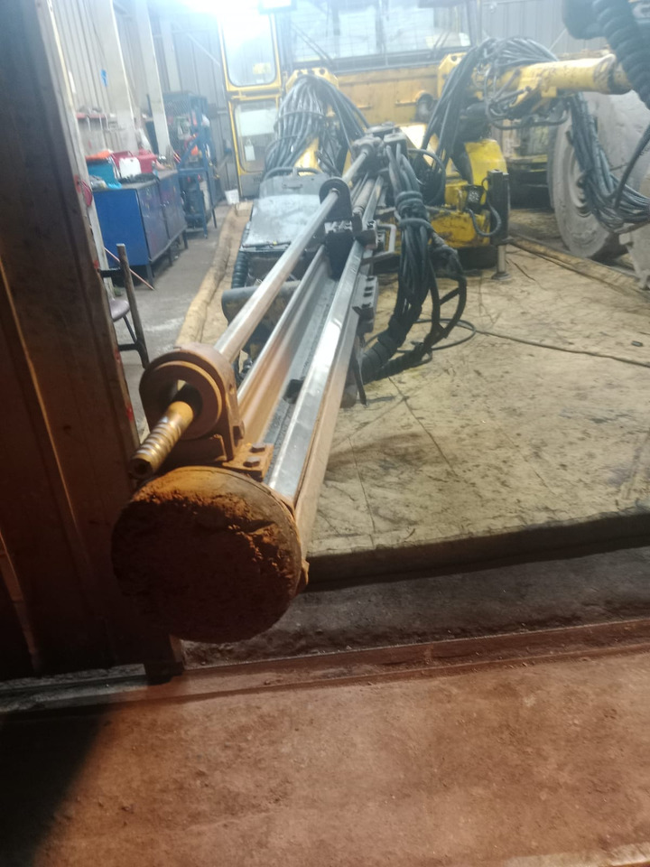 Machine d'exploitation minière EPIROC BOOMER 282S: photos 19 Machine d'exploitation minière EPIROC BOOMER 282S: photos 19